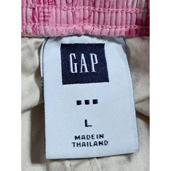 Lot of 3 Skirts Skorts Girls Size L Gap Faded Glory Pink Plaid Khaki Green - Picture 12 of 16